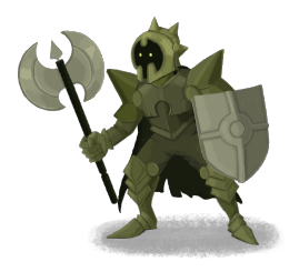 Axe Ruby Raider
