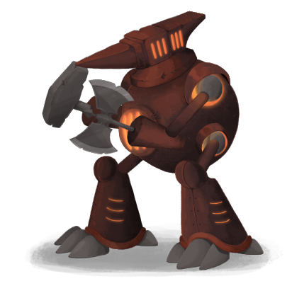 Axebot
