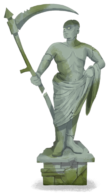 Bygone Effigy