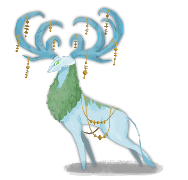 Ceremonial Beast