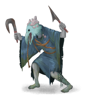 Damp Cultist