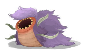 Fuzzy Wurm Crawler