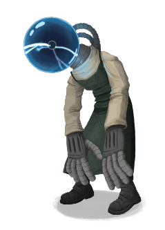 Globe Head