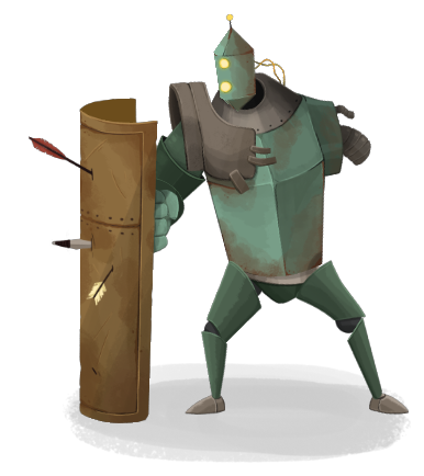 Living Shield