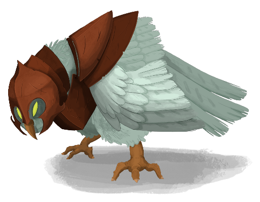 Owl Magistrate