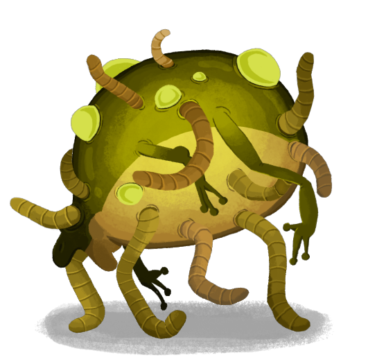 Phrog Parasite