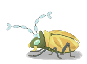 Shrinker Beetle