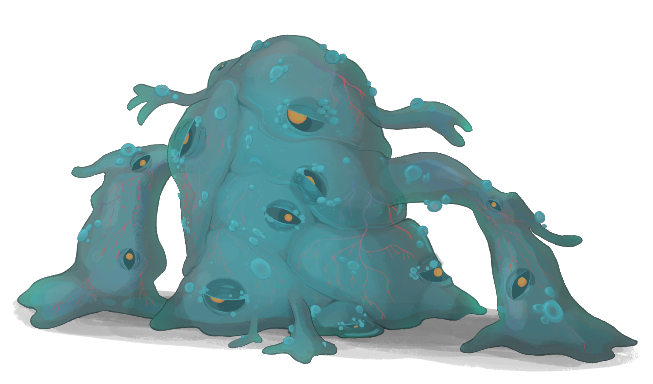 Slimed Berserker