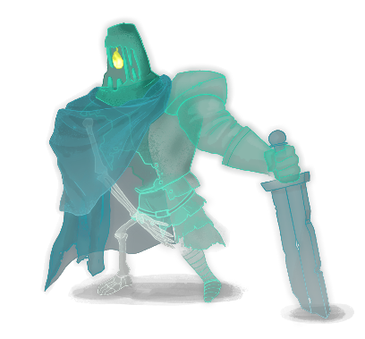 Spectral Knight