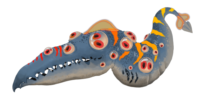 Terror Eel