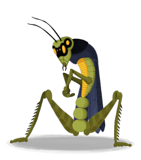 Thieving Hopper