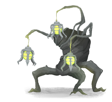 Torch Head Amalgam