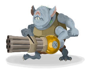Turret Operator