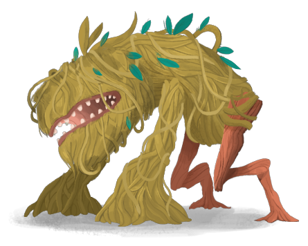 Vine Shambler