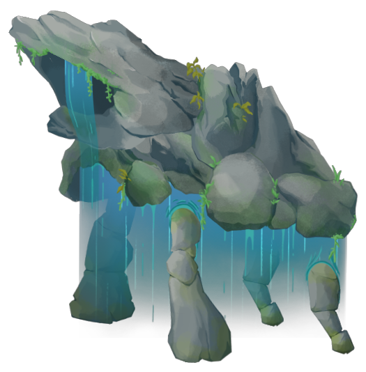 Waterfall Giant