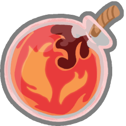 Fire Potion