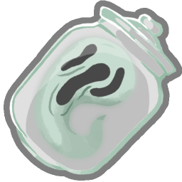 Ghost in a Jar