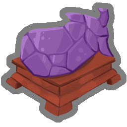 Amethyst Aubergine