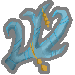 Blessed Antler