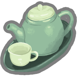 Venerable Tea Set???