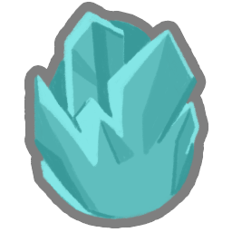 Frozen Egg