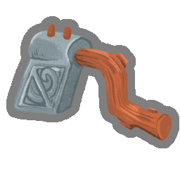 Gnarled Hammer
