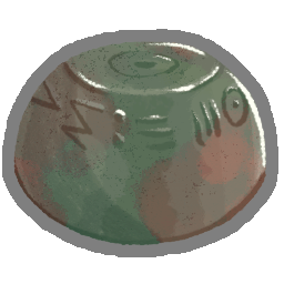 Lead Paperweight