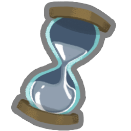 Mercury Hourglass