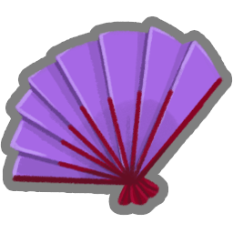 Ornamental Fan