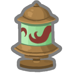 Prayer Wheel
