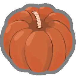 Pumpkin Candle