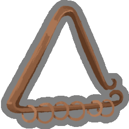 Ringing Triangle
