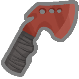 Throwing Axe